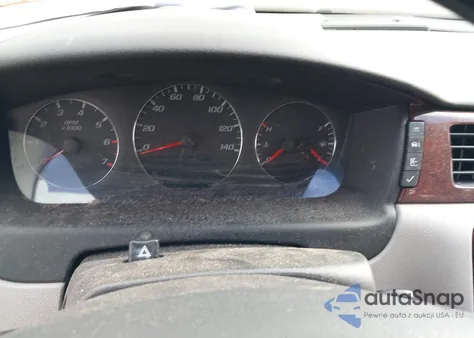 2009 Chevrolet Impala Ltz from USA, damaged, VIN 2G1WU57M691220015